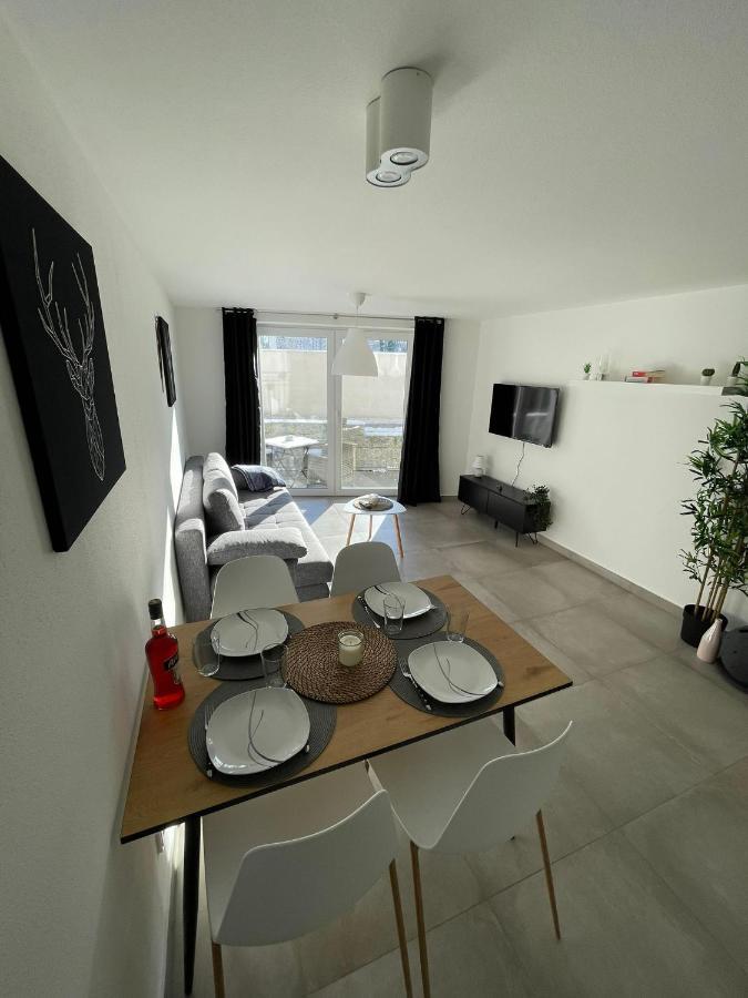 Casa Hintze Ii- 2 Zimmerwohnung 5 Minuten Zu Fuss In Die Innenstadt Und Nahe Der Berge Kempten Eksteriør billede