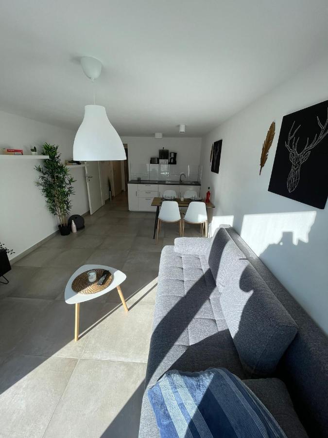Casa Hintze Ii- 2 Zimmerwohnung 5 Minuten Zu Fuss In Die Innenstadt Und Nahe Der Berge Kempten Eksteriør billede