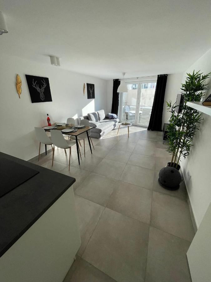Casa Hintze Ii- 2 Zimmerwohnung 5 Minuten Zu Fuss In Die Innenstadt Und Nahe Der Berge Kempten Eksteriør billede