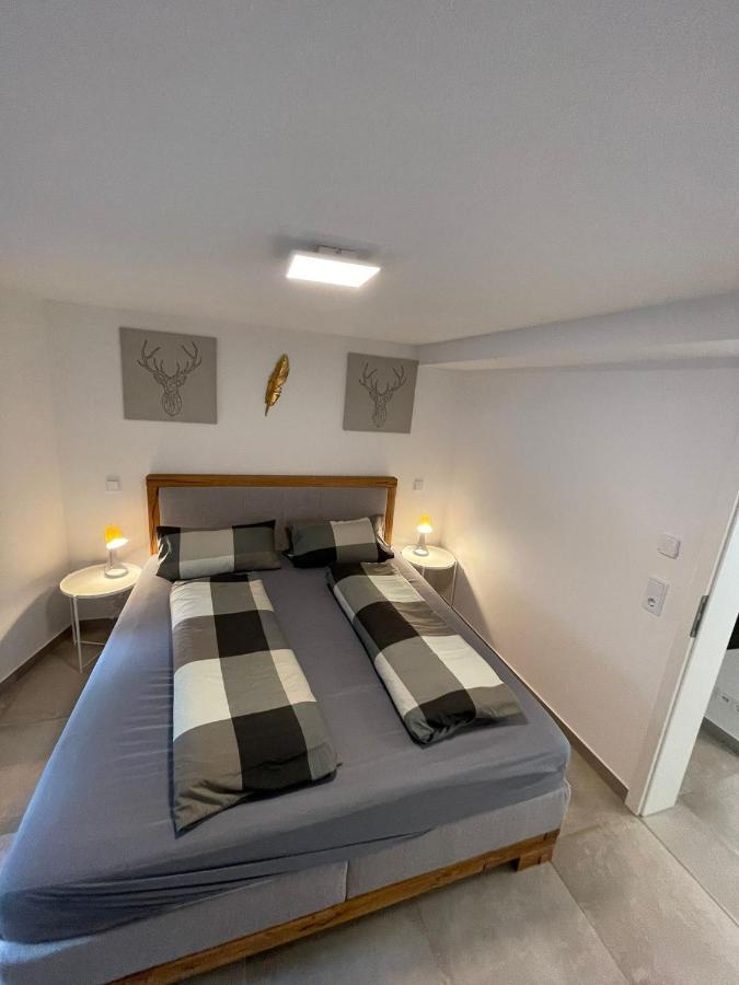 Casa Hintze Ii- 2 Zimmerwohnung 5 Minuten Zu Fuss In Die Innenstadt Und Nahe Der Berge Kempten Eksteriør billede
