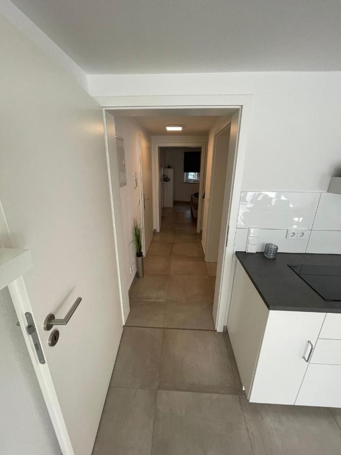 Casa Hintze Ii- 2 Zimmerwohnung 5 Minuten Zu Fuss In Die Innenstadt Und Nahe Der Berge Kempten Eksteriør billede